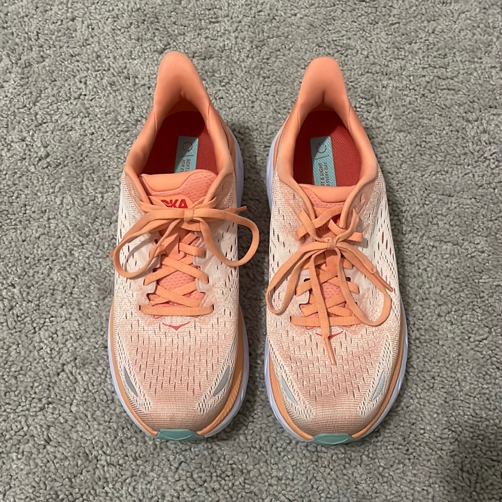HOKA women’s shoes